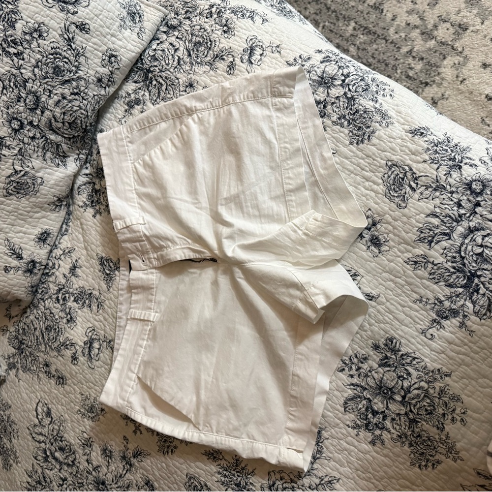 Old Navy Women's white Shorts
